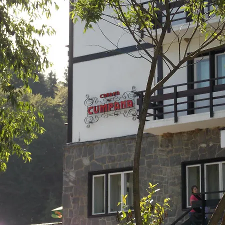Lodge Cabana Cumpana *